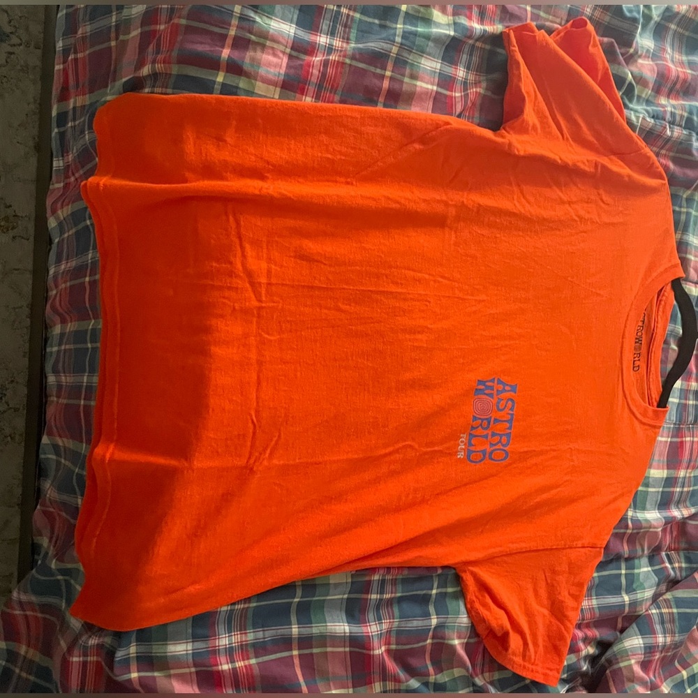 Madison garden Astro wrld tee